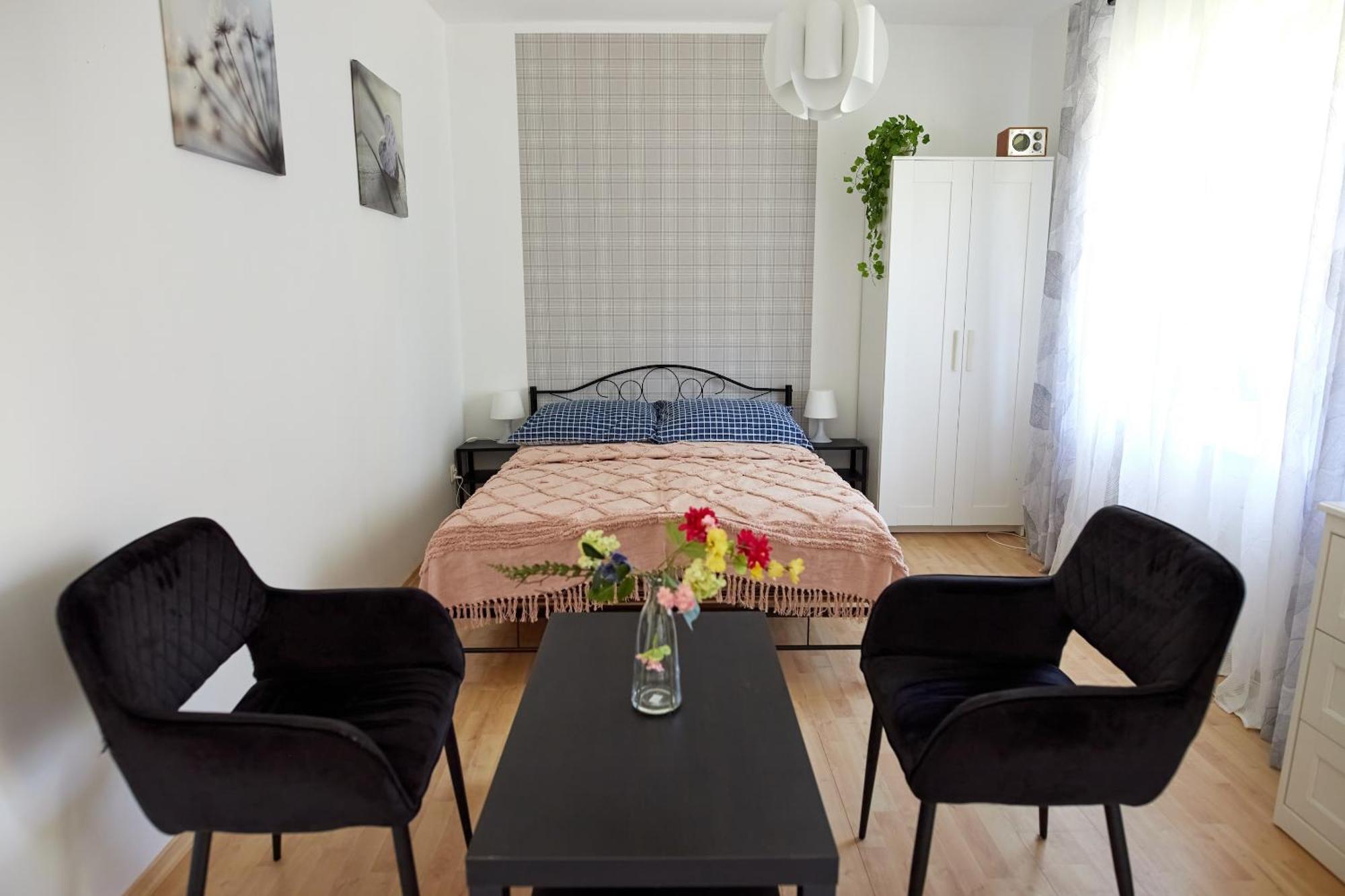Osrodek Wypoczynkowy Relaks I Apartamenty Leba Exterior foto
