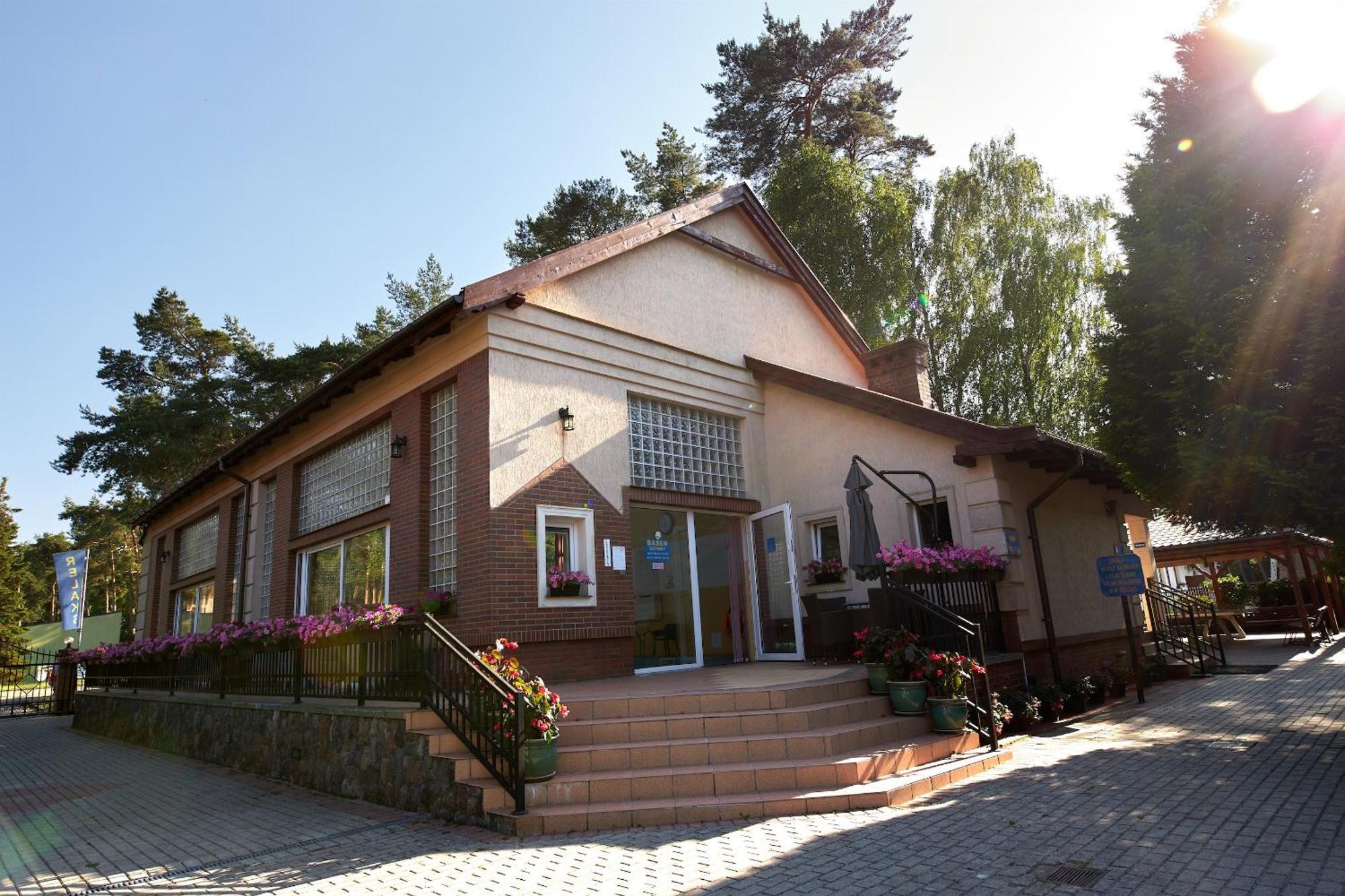 Osrodek Wypoczynkowy Relaks I Apartamenty Leba Exterior foto