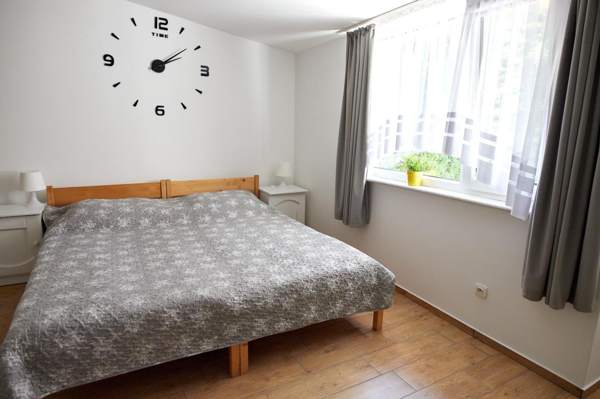Osrodek Wypoczynkowy Relaks I Apartamenty Leba Exterior foto