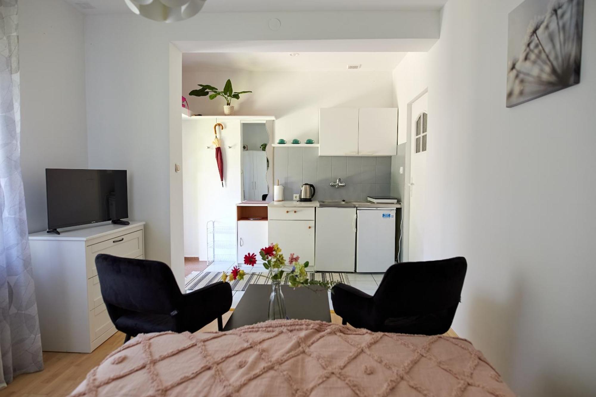 Osrodek Wypoczynkowy Relaks I Apartamenty Leba Exterior foto