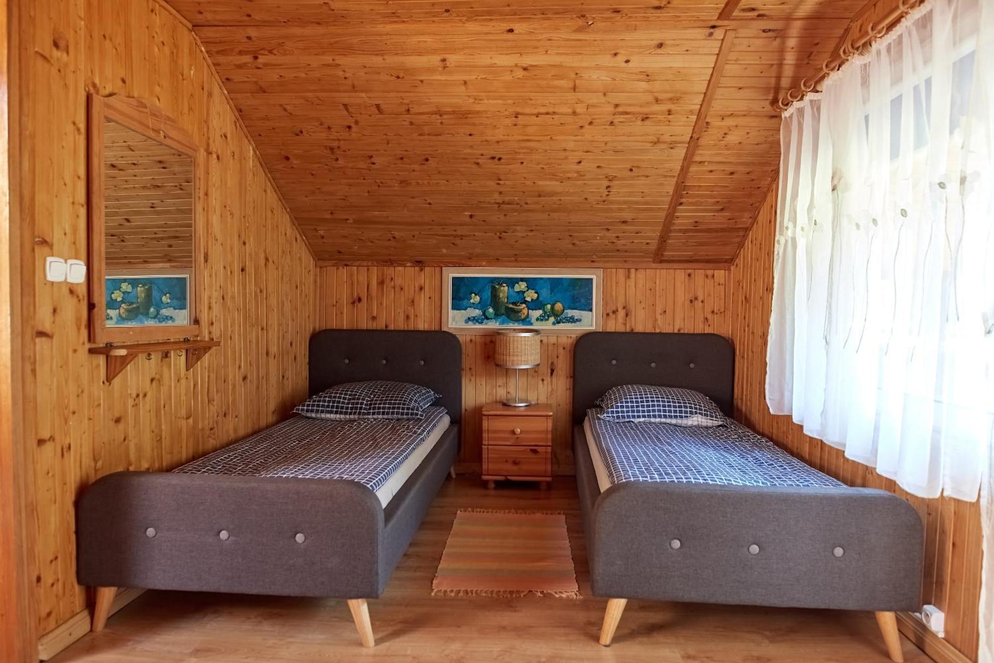 Osrodek Wypoczynkowy Relaks I Apartamenty Leba Exterior foto