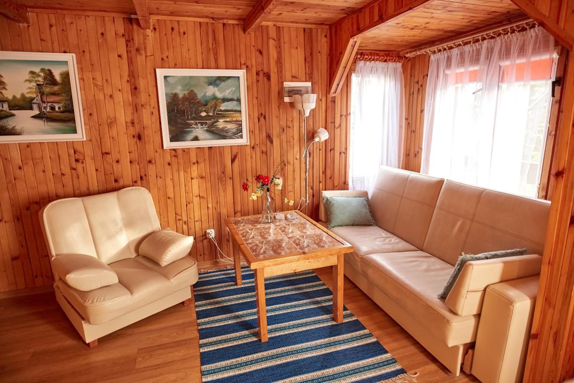 Osrodek Wypoczynkowy Relaks I Apartamenty Leba Exterior foto