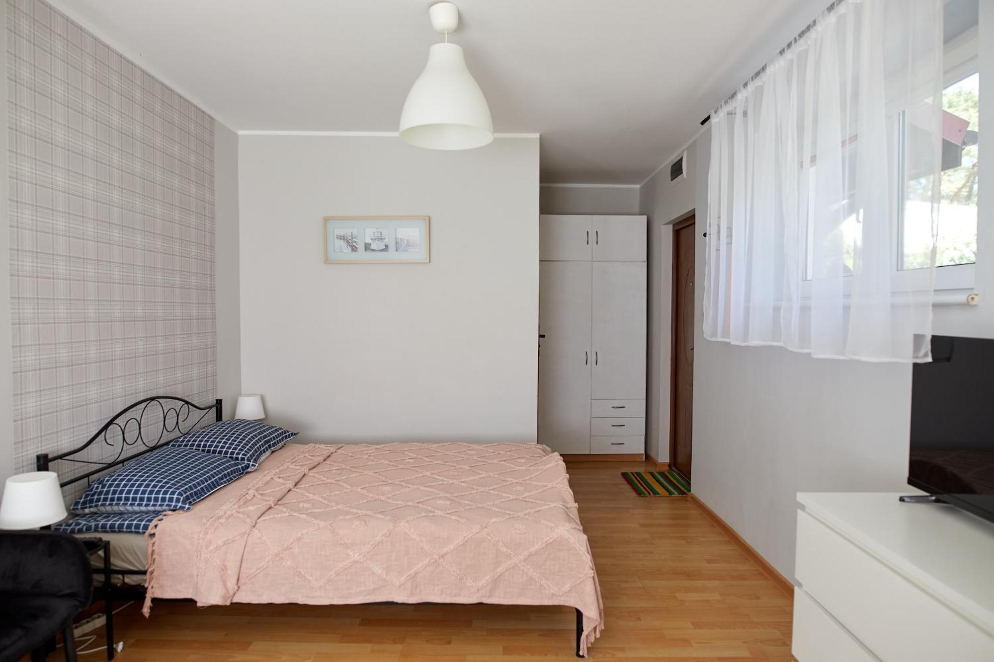 Osrodek Wypoczynkowy Relaks I Apartamenty Leba Exterior foto