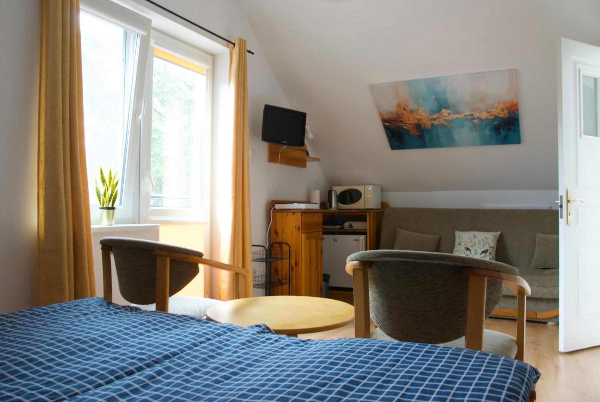 Osrodek Wypoczynkowy Relaks I Apartamenty Leba Zimmer foto