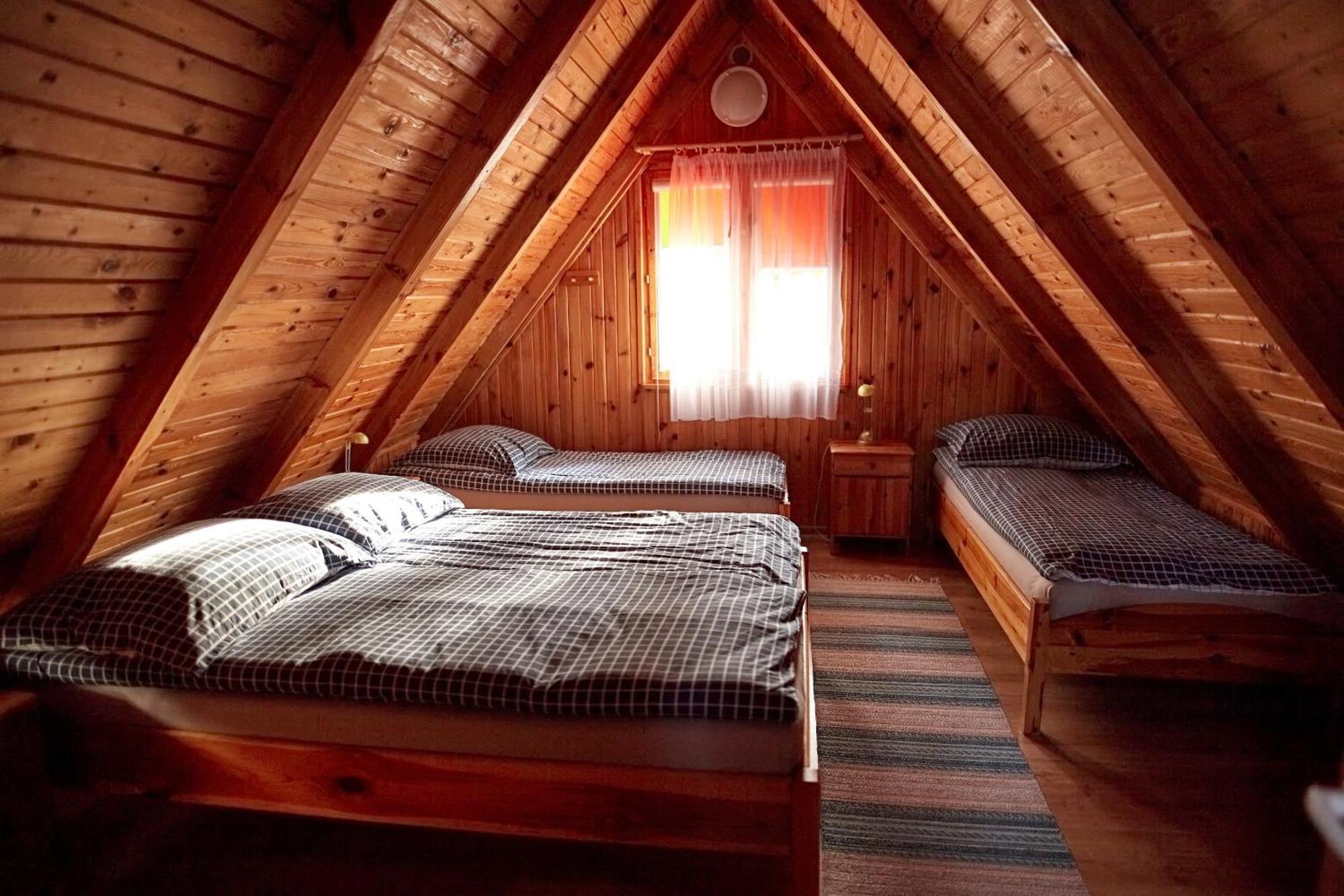 Osrodek Wypoczynkowy Relaks I Apartamenty Leba Exterior foto