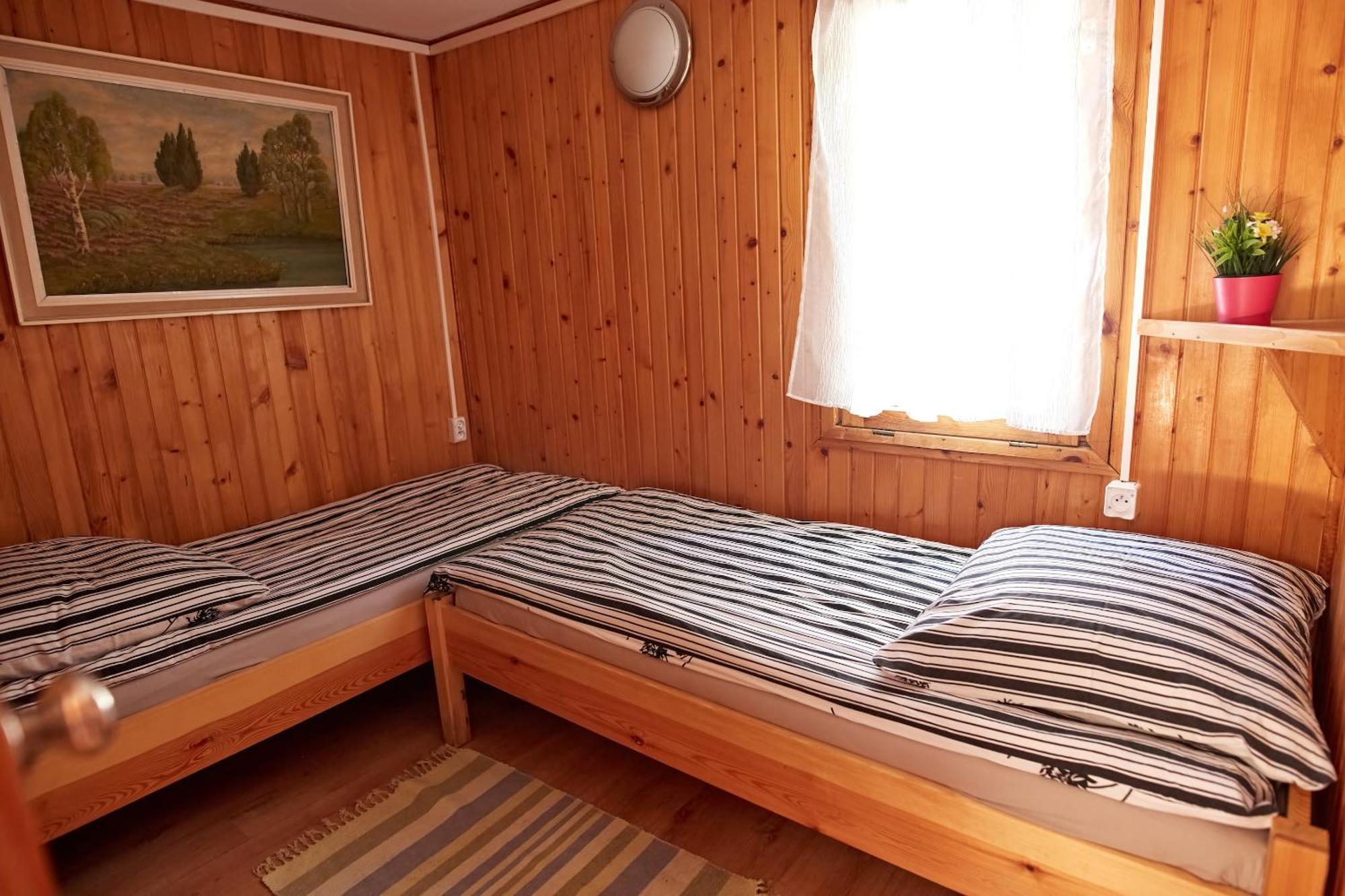Osrodek Wypoczynkowy Relaks I Apartamenty Leba Zimmer foto