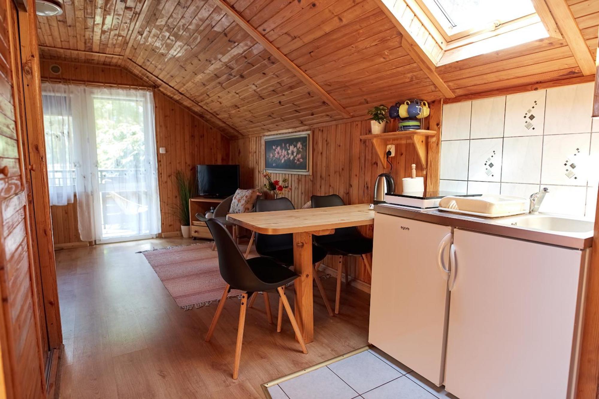 Osrodek Wypoczynkowy Relaks I Apartamenty Leba Zimmer foto