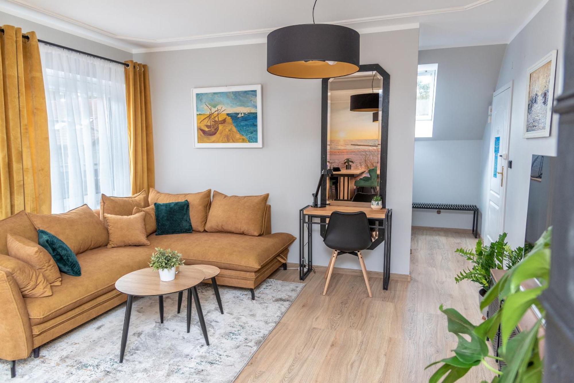 Osrodek Wypoczynkowy Relaks I Apartamenty Leba Exterior foto