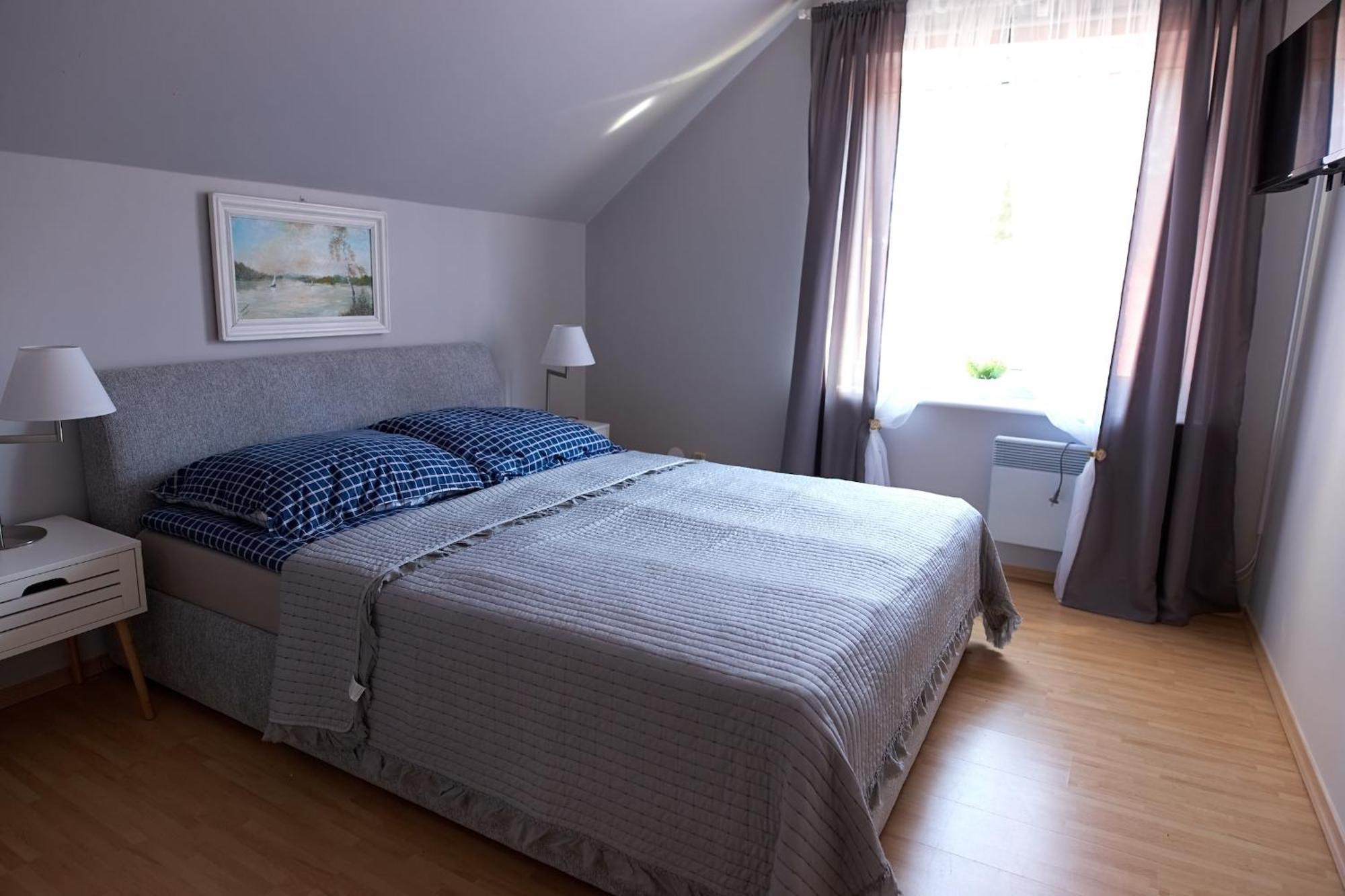 Osrodek Wypoczynkowy Relaks I Apartamenty Leba Exterior foto