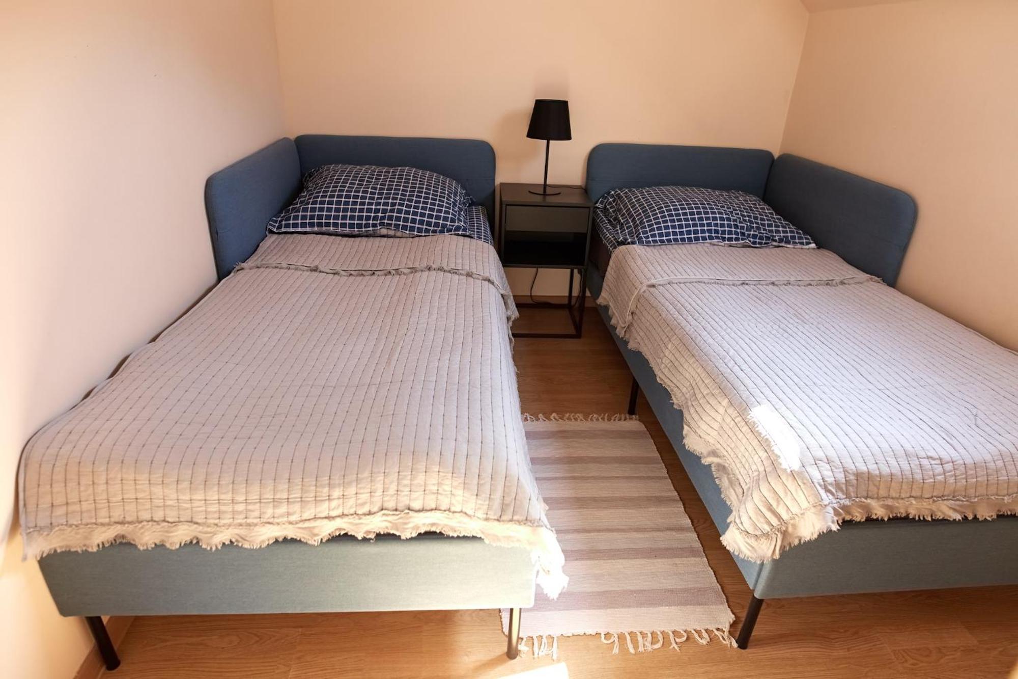 Osrodek Wypoczynkowy Relaks I Apartamenty Leba Zimmer foto