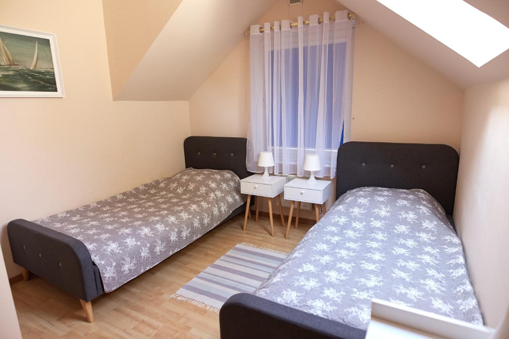 Osrodek Wypoczynkowy Relaks I Apartamenty Leba Zimmer foto