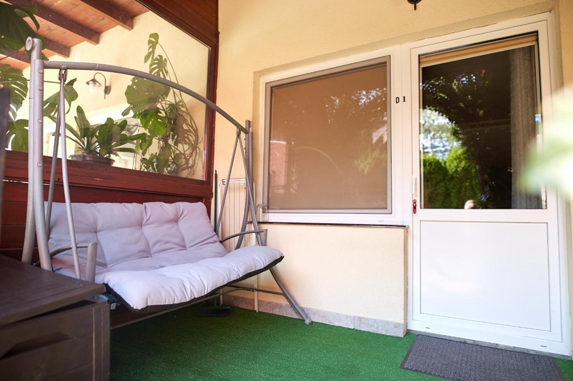 Osrodek Wypoczynkowy Relaks I Apartamenty Leba Zimmer foto