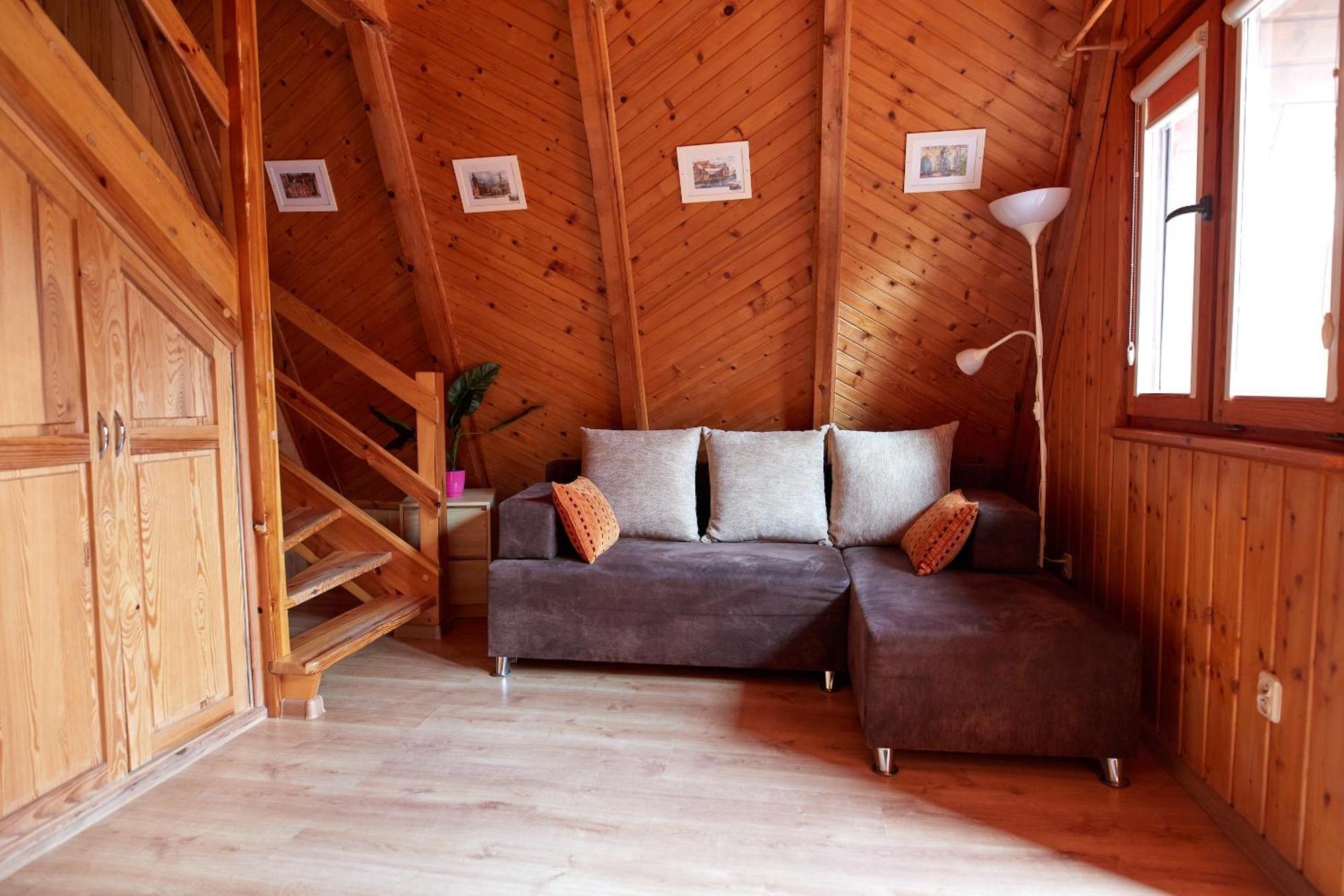 Osrodek Wypoczynkowy Relaks I Apartamenty Leba Zimmer foto