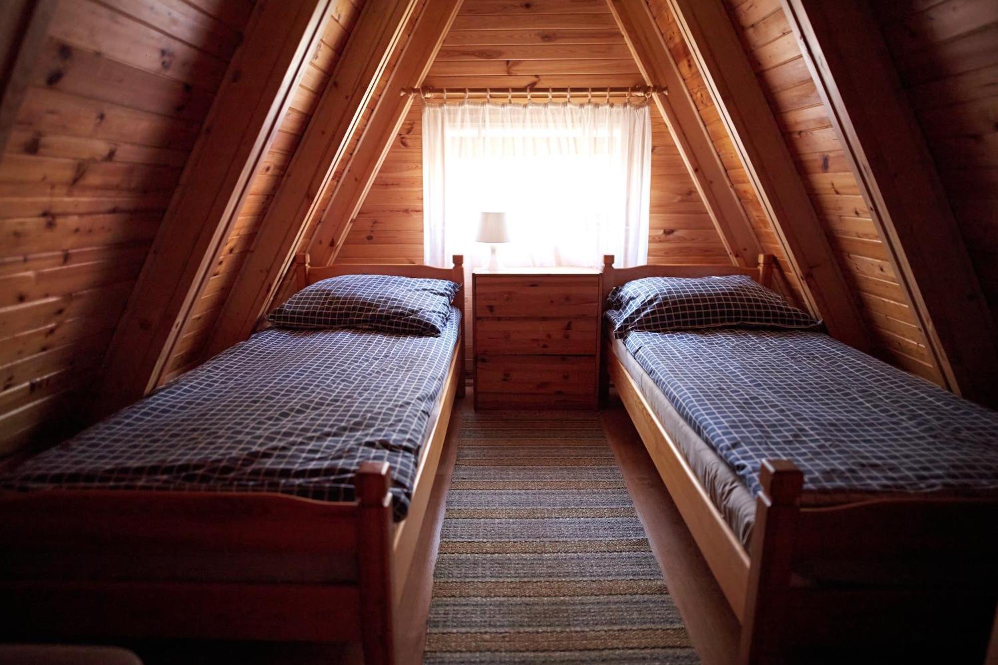 Osrodek Wypoczynkowy Relaks I Apartamenty Leba Zimmer foto