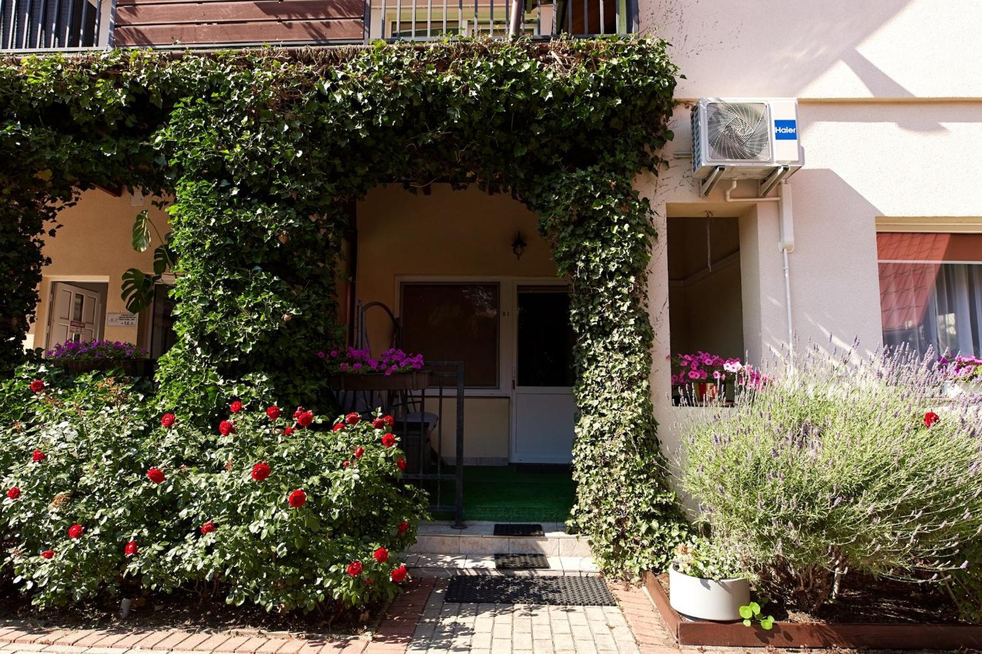 Osrodek Wypoczynkowy Relaks I Apartamenty Leba Zimmer foto