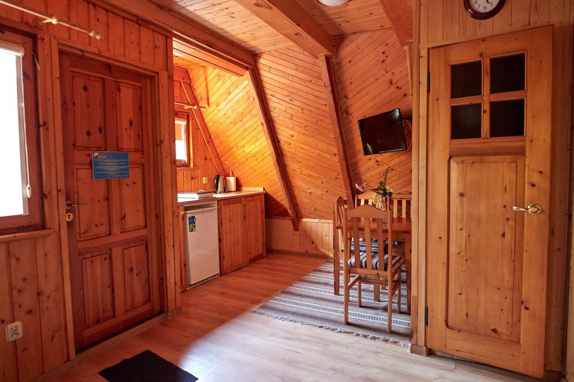 Osrodek Wypoczynkowy Relaks I Apartamenty Leba Exterior foto
