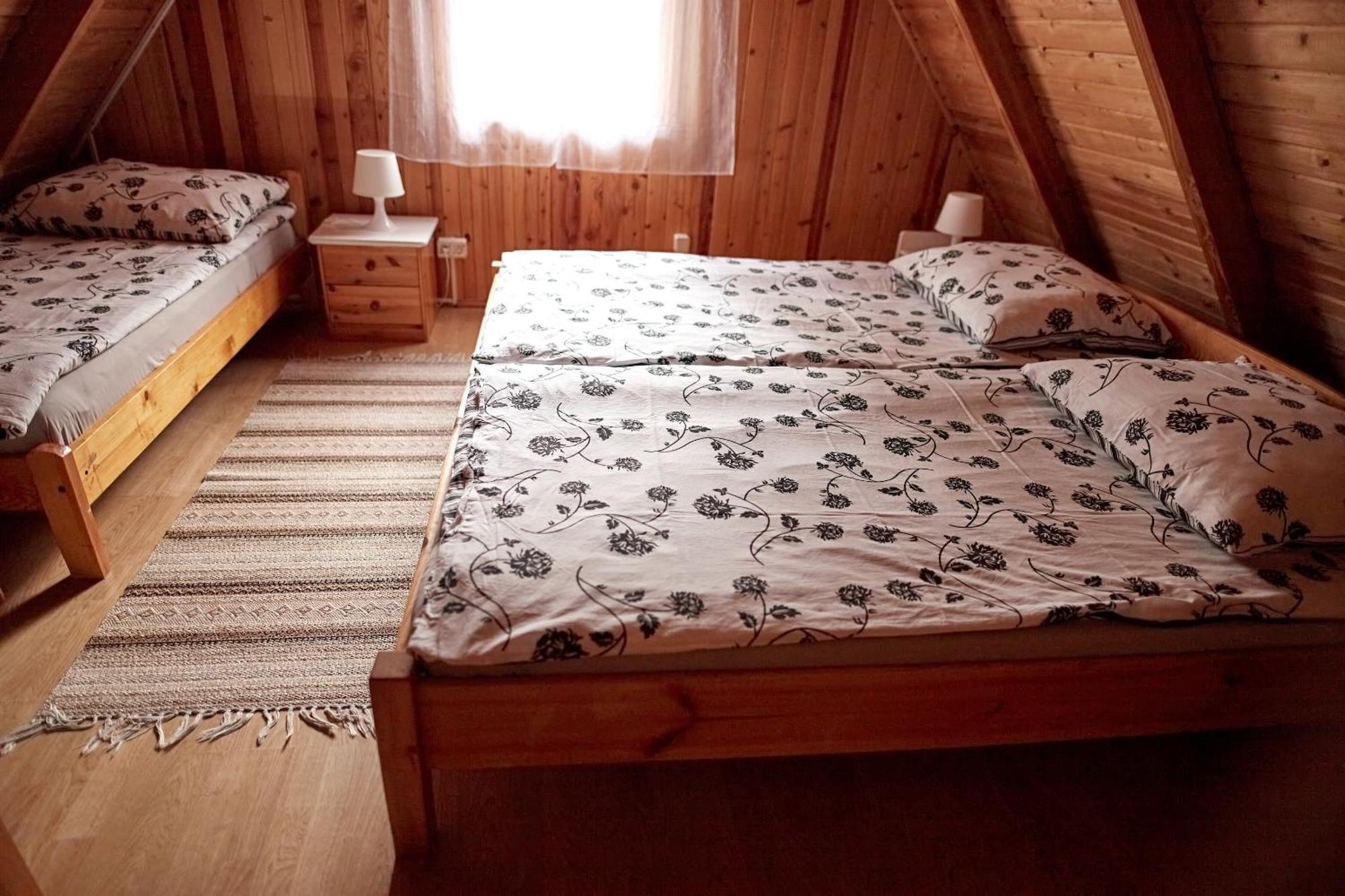Osrodek Wypoczynkowy Relaks I Apartamenty Leba Zimmer foto
