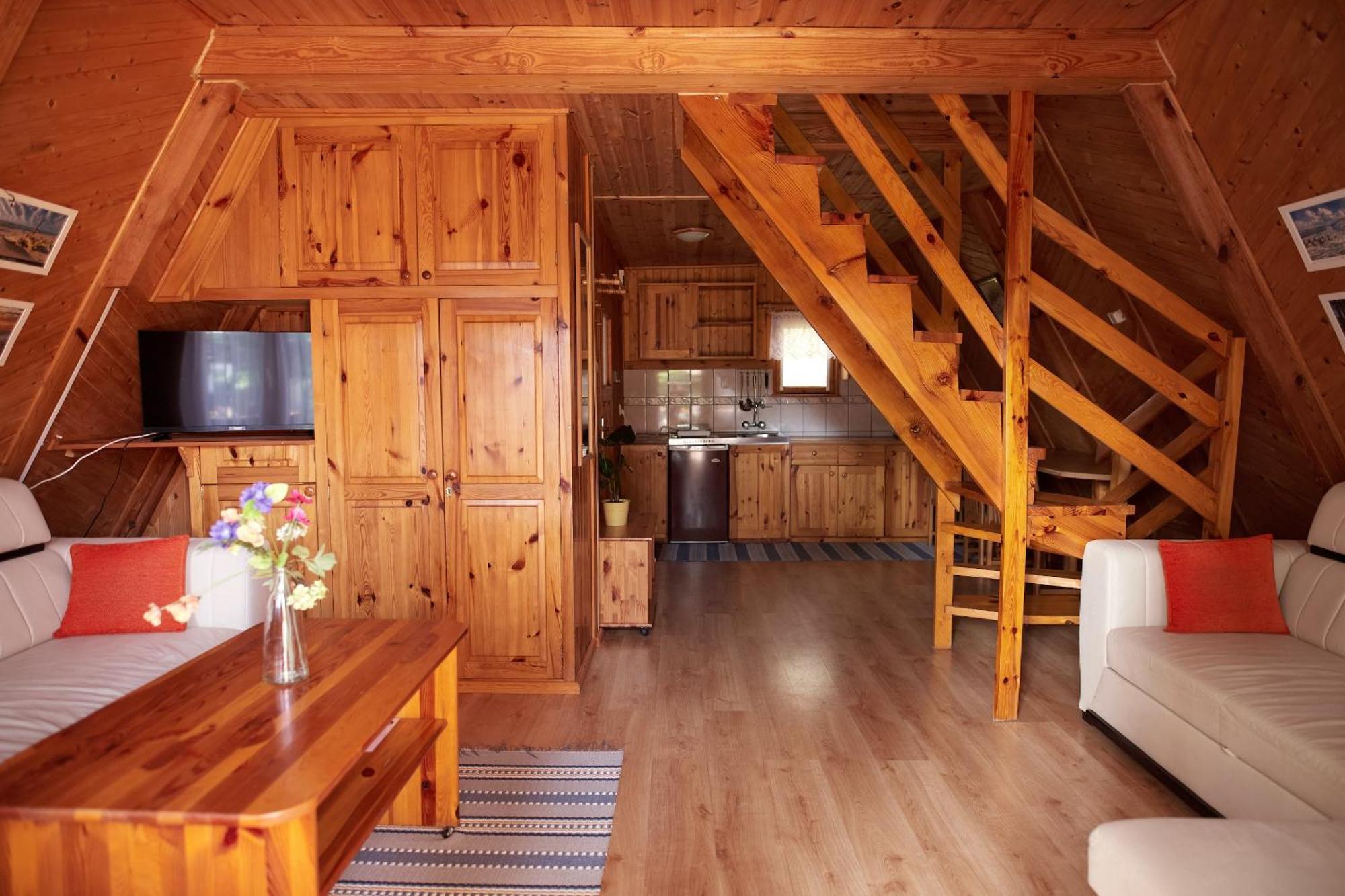 Osrodek Wypoczynkowy Relaks I Apartamenty Leba Zimmer foto